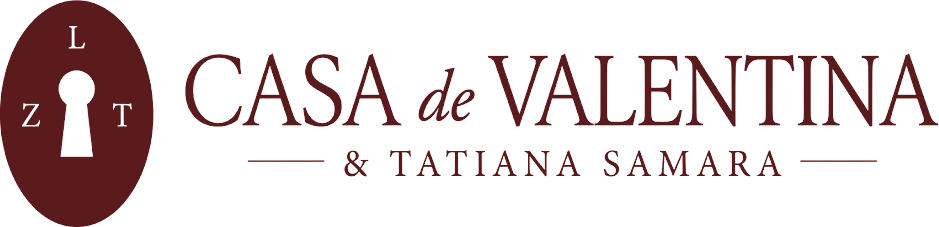 Casa de Valentina & Tatiana Samara